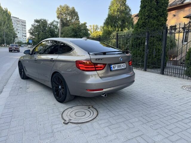 Коричневий БМВ Gran Turismo, об'ємом двигуна 2 л та пробігом 385 тис. км за 14500 $, фото 6 на Automoto.ua