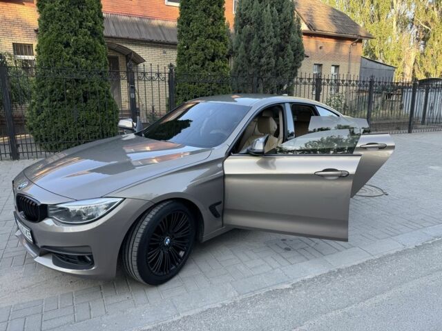 Коричневий БМВ Gran Turismo, об'ємом двигуна 2 л та пробігом 385 тис. км за 14500 $, фото 12 на Automoto.ua