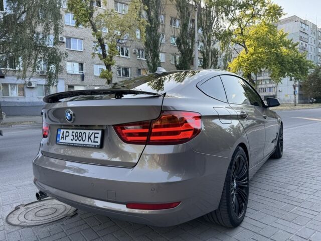 Коричневий БМВ Gran Turismo, об'ємом двигуна 2 л та пробігом 385 тис. км за 14500 $, фото 4 на Automoto.ua