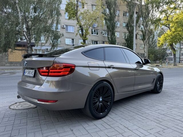 Коричневий БМВ Gran Turismo, об'ємом двигуна 2 л та пробігом 385 тис. км за 14500 $, фото 3 на Automoto.ua