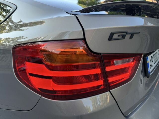 Коричневий БМВ Gran Turismo, об'ємом двигуна 2 л та пробігом 385 тис. км за 14500 $, фото 7 на Automoto.ua