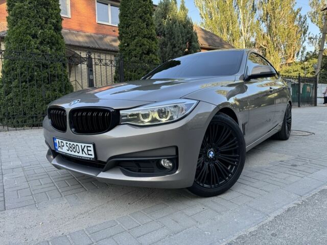 Коричневий БМВ Gran Turismo, об'ємом двигуна 2 л та пробігом 385 тис. км за 14500 $, фото 9 на Automoto.ua