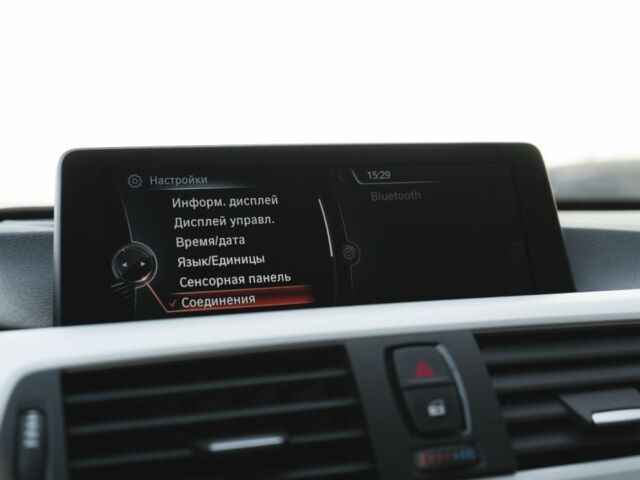 Серый БМВ Gran Turismo, объемом двигателя 2 л и пробегом 122 тыс. км за 321 $, фото 5 на Automoto.ua