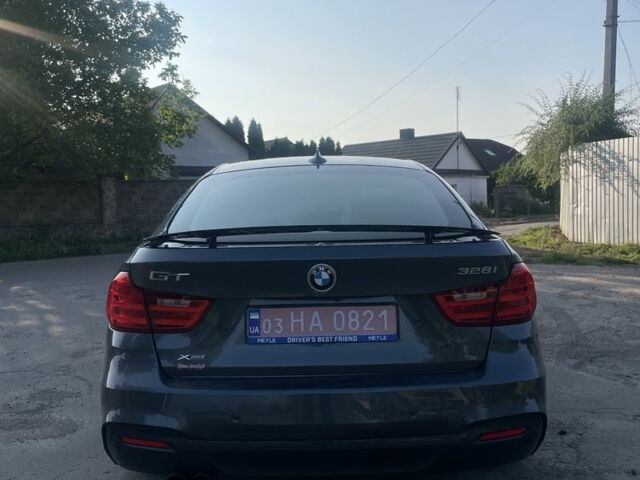 Серый БМВ Gran Turismo, объемом двигателя 2 л и пробегом 230 тыс. км за 15899 $, фото 6 на Automoto.ua