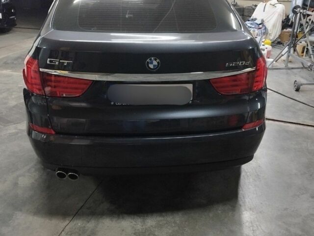 Серый БМВ Gran Turismo, объемом двигателя 2 л и пробегом 250 тыс. км за 17000 $, фото 1 на Automoto.ua