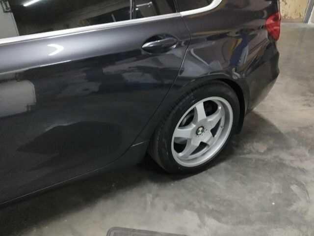 Серый БМВ Gran Turismo, объемом двигателя 2 л и пробегом 250 тыс. км за 17000 $, фото 6 на Automoto.ua