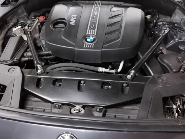 Серый БМВ Gran Turismo, объемом двигателя 2 л и пробегом 250 тыс. км за 17000 $, фото 5 на Automoto.ua