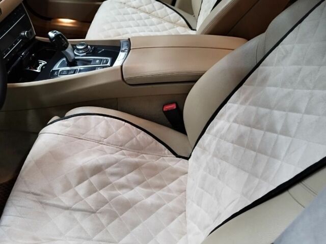 Серый БМВ Gran Turismo, объемом двигателя 2 л и пробегом 250 тыс. км за 17000 $, фото 3 на Automoto.ua