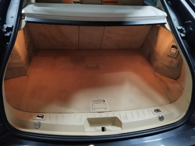 Серый БМВ Gran Turismo, объемом двигателя 2 л и пробегом 250 тыс. км за 17000 $, фото 4 на Automoto.ua