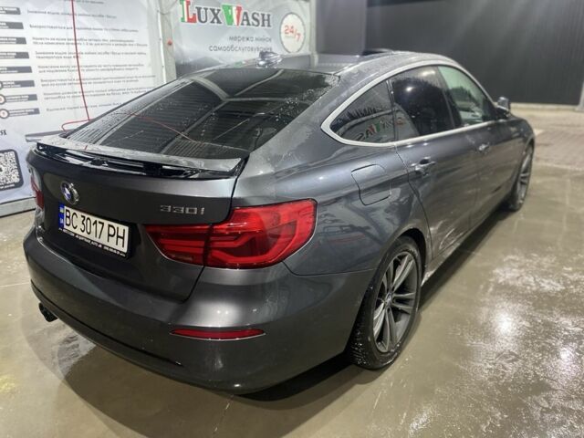 Серый БМВ Gran Turismo, объемом двигателя 2 л и пробегом 99 тыс. км за 19800 $, фото 4 на Automoto.ua
