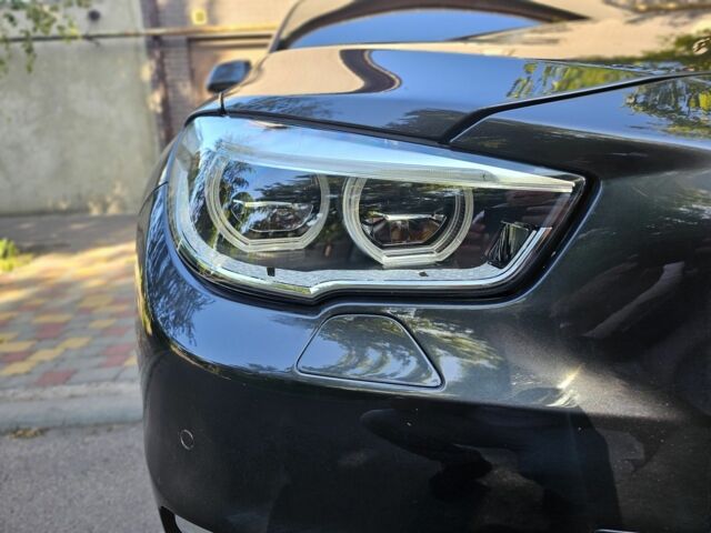 Серый БМВ Gran Turismo, объемом двигателя 3 л и пробегом 117 тыс. км за 19500 $, фото 1 на Automoto.ua