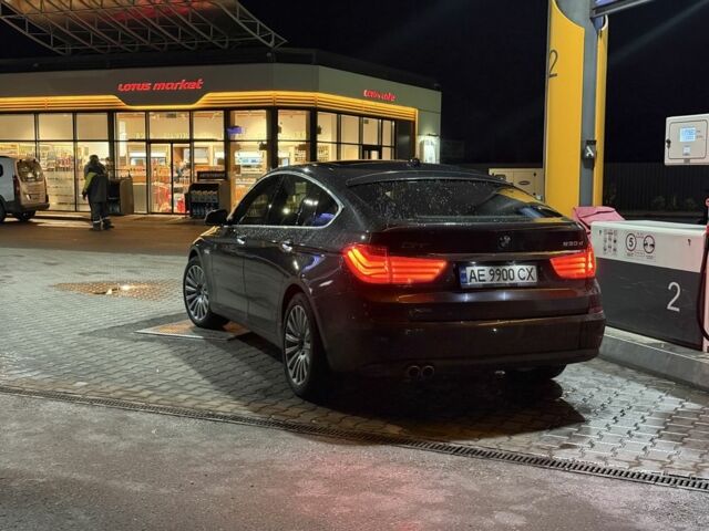 Серый БМВ Gran Turismo, объемом двигателя 3 л и пробегом 280 тыс. км за 391 $, фото 7 на Automoto.ua