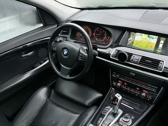 Серый БМВ Gran Turismo, объемом двигателя 3 л и пробегом 280 тыс. км за 391 $, фото 3 на Automoto.ua