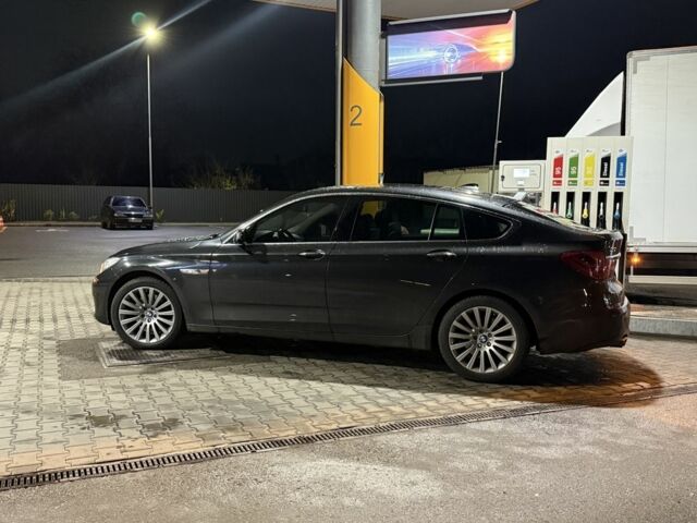 Серый БМВ Gran Turismo, объемом двигателя 3 л и пробегом 280 тыс. км за 391 $, фото 6 на Automoto.ua