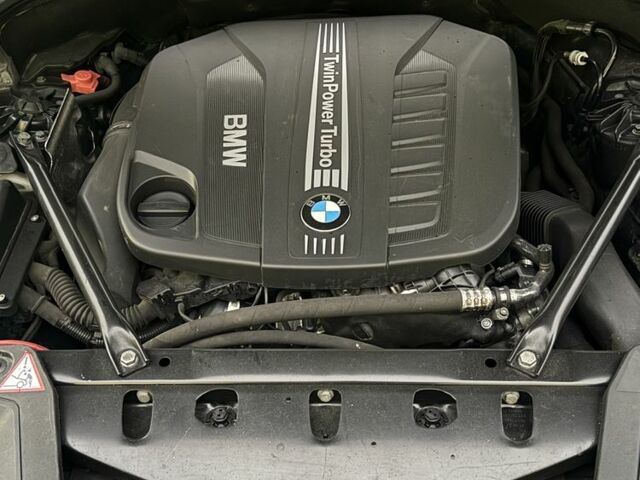 Серый БМВ Gran Turismo, объемом двигателя 3 л и пробегом 280 тыс. км за 391 $, фото 1 на Automoto.ua