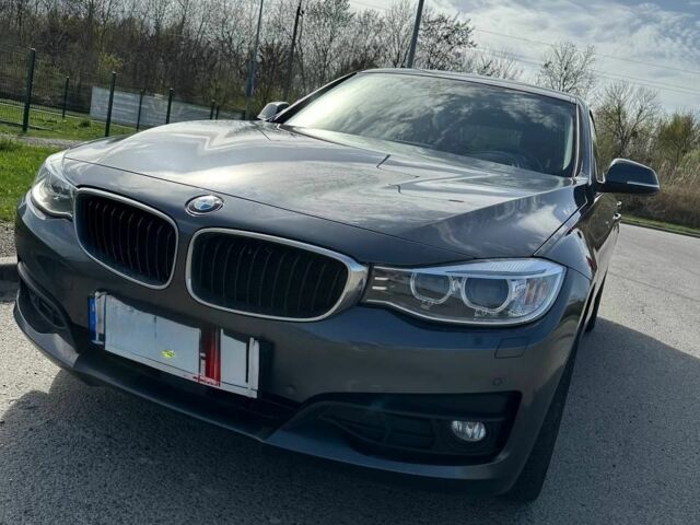 Серый БМВ Gran Turismo, объемом двигателя 2 л и пробегом 311 тыс. км за 15500 $, фото 1 на Automoto.ua