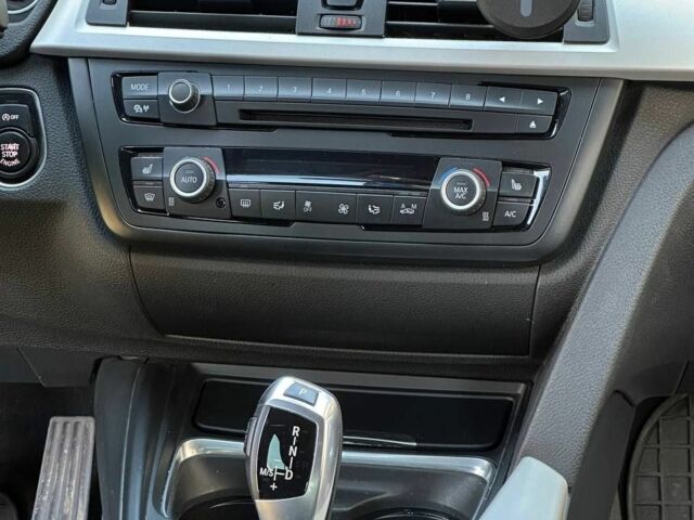 Серый БМВ Gran Turismo, объемом двигателя 2 л и пробегом 311 тыс. км за 15500 $, фото 7 на Automoto.ua