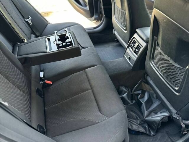 Серый БМВ Gran Turismo, объемом двигателя 2 л и пробегом 311 тыс. км за 15500 $, фото 4 на Automoto.ua