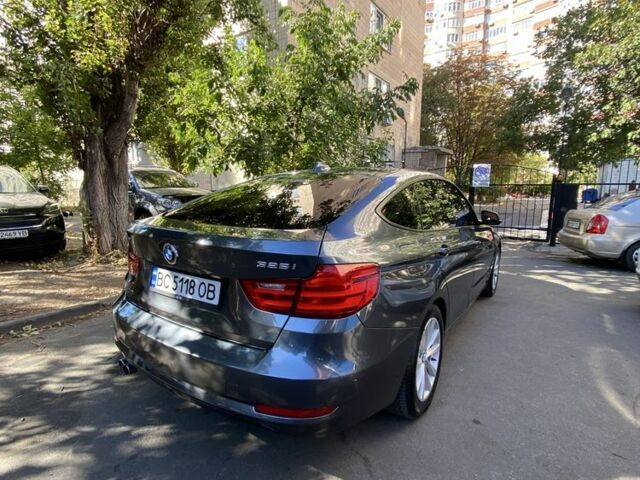 Серый БМВ Gran Turismo, объемом двигателя 2 л и пробегом 204 тыс. км за 11400 $, фото 4 на Automoto.ua