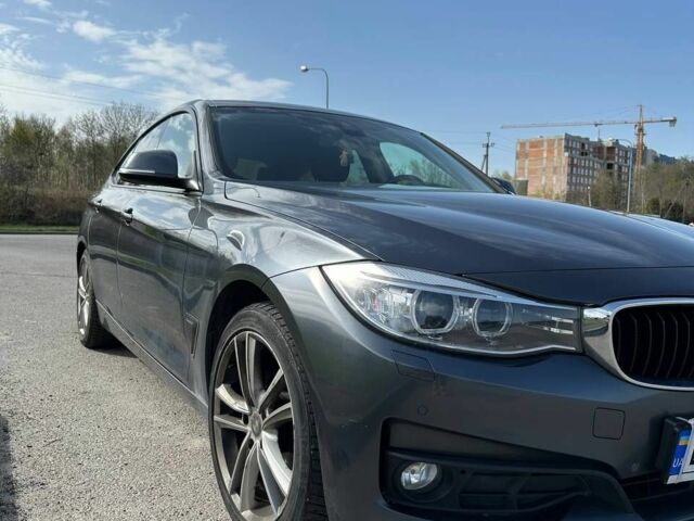 Серый БМВ Gran Turismo, объемом двигателя 2 л и пробегом 311 тыс. км за 15500 $, фото 8 на Automoto.ua