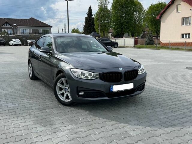 Серый БМВ Gran Turismo, объемом двигателя 2 л и пробегом 275 тыс. км за 13300 $, фото 1 на Automoto.ua