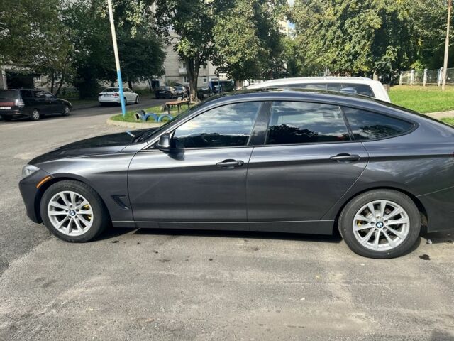 Серый БМВ Gran Turismo, объемом двигателя 2 л и пробегом 135 тыс. км за 17500 $, фото 3 на Automoto.ua