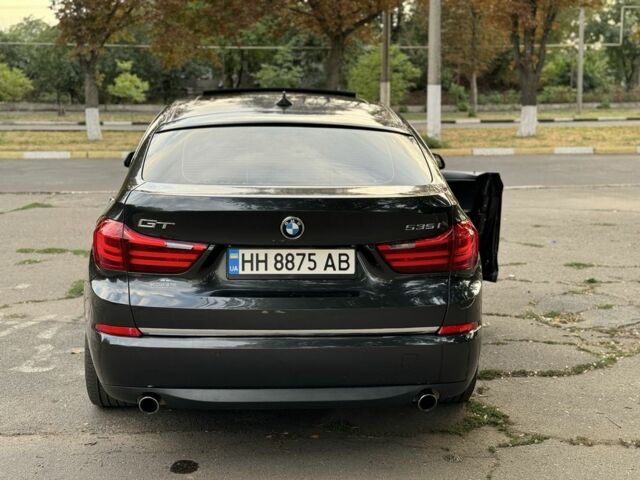 Серый БМВ Gran Turismo, объемом двигателя 3 л и пробегом 230 тыс. км за 19500 $, фото 1 на Automoto.ua