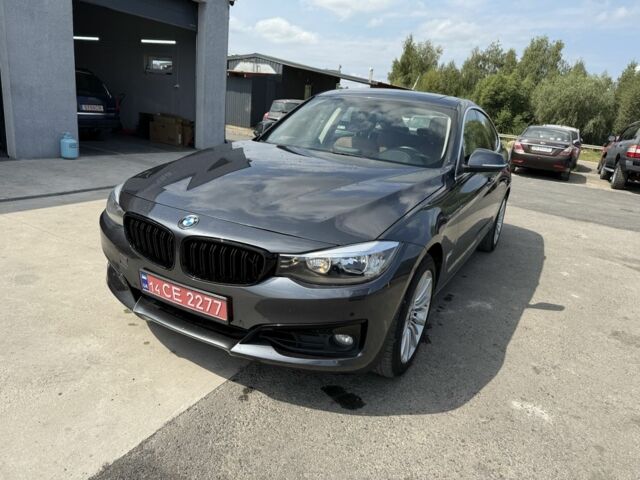 Серый БМВ Gran Turismo, объемом двигателя 2 л и пробегом 199 тыс. км за 13000 $, фото 8 на Automoto.ua