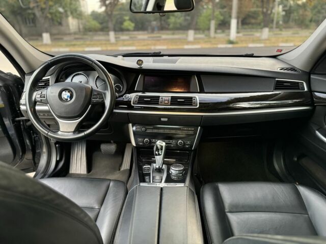 Серый БМВ Gran Turismo, объемом двигателя 3 л и пробегом 230 тыс. км за 19500 $, фото 7 на Automoto.ua