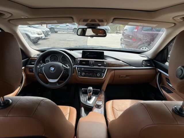 Серый БМВ Gran Turismo, объемом двигателя 2 л и пробегом 199 тыс. км за 13000 $, фото 1 на Automoto.ua