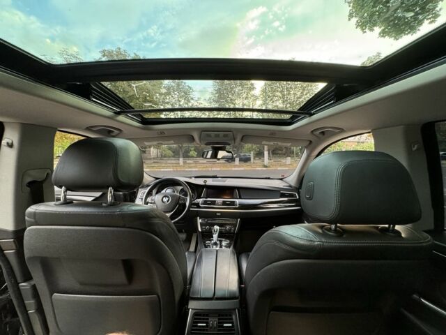 Серый БМВ Gran Turismo, объемом двигателя 3 л и пробегом 230 тыс. км за 19500 $, фото 4 на Automoto.ua
