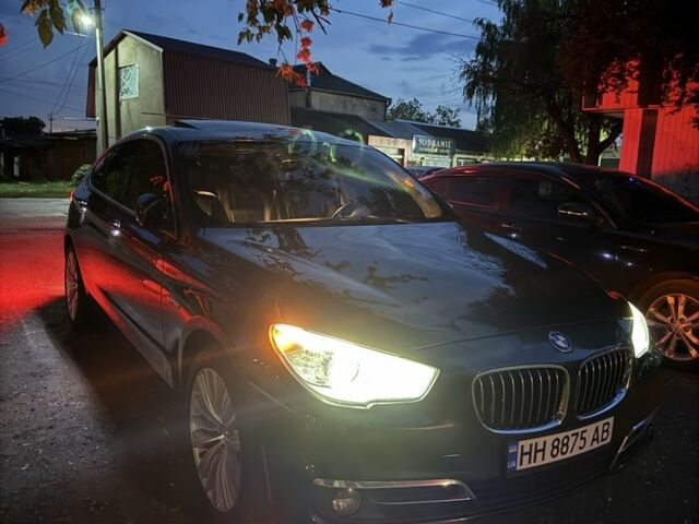 Серый БМВ Gran Turismo, объемом двигателя 3 л и пробегом 230 тыс. км за 19500 $, фото 5 на Automoto.ua