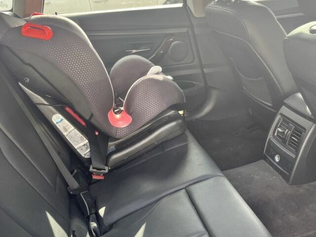 Серый БМВ Gran Turismo, объемом двигателя 2 л и пробегом 135 тыс. км за 17500 $, фото 7 на Automoto.ua