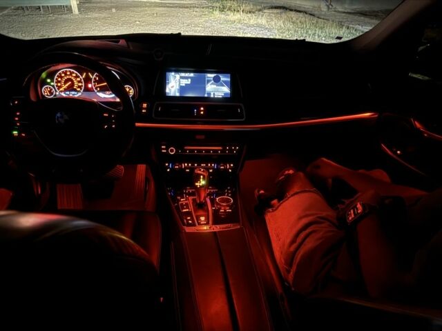 Серый БМВ Gran Turismo, объемом двигателя 3 л и пробегом 230 тыс. км за 19500 $, фото 6 на Automoto.ua