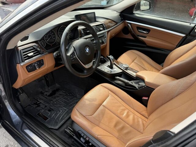 Серый БМВ Gran Turismo, объемом двигателя 2 л и пробегом 199 тыс. км за 13000 $, фото 3 на Automoto.ua