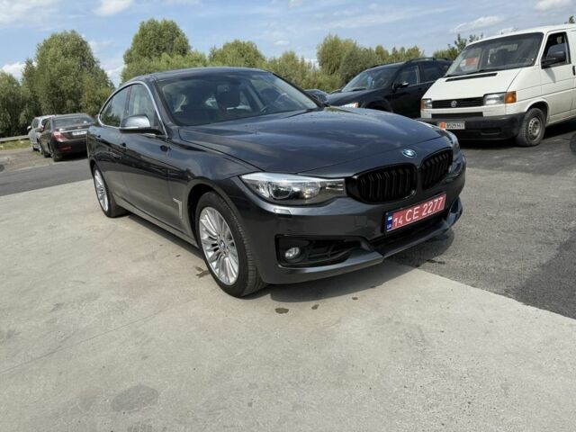 Серый БМВ Gran Turismo, объемом двигателя 2 л и пробегом 199 тыс. км за 13000 $, фото 6 на Automoto.ua