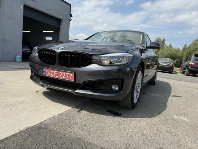 Сірий БМВ Gran Turismo, об'ємом двигуна 2 л та пробігом 200 тис. км за 14000 $, фото 3 на Automoto.ua
