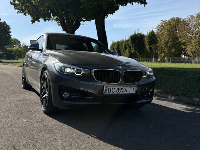 Сірий БМВ Gran Turismo, об'ємом двигуна 2 л та пробігом 95 тис. км за 18000 $, фото 6 на Automoto.ua
