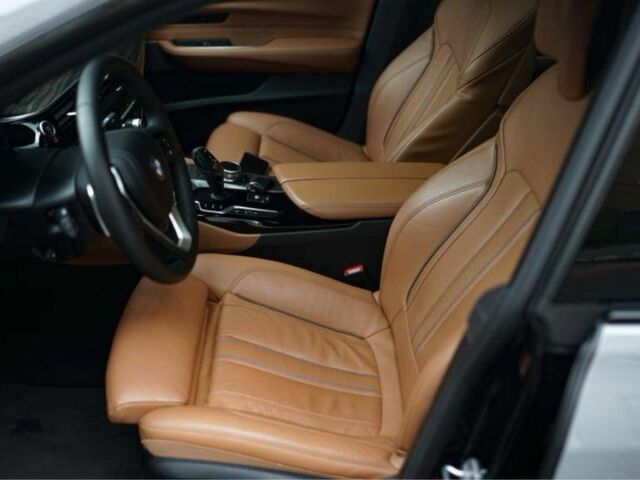 Серый БМВ Gran Turismo, объемом двигателя 3 л и пробегом 97 тыс. км за 43900 $, фото 12 на Automoto.ua