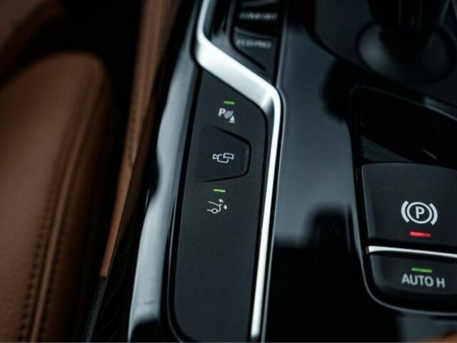 Серый БМВ Gran Turismo, объемом двигателя 3 л и пробегом 97 тыс. км за 43900 $, фото 15 на Automoto.ua