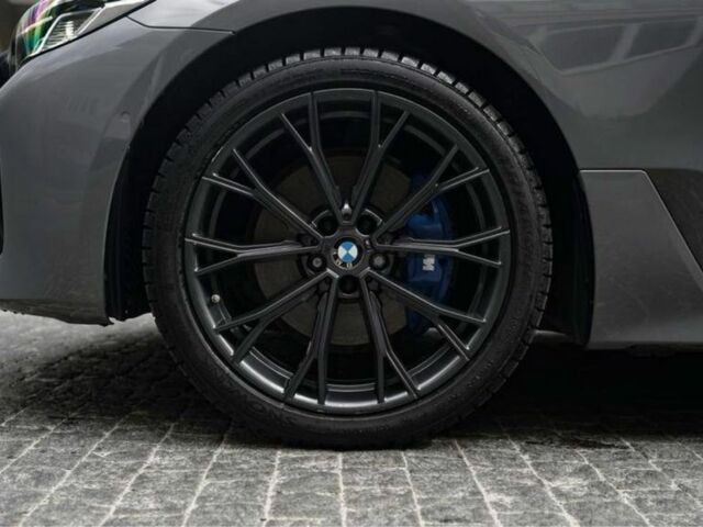 Серый БМВ Gran Turismo, объемом двигателя 3 л и пробегом 97 тыс. км за 43900 $, фото 6 на Automoto.ua