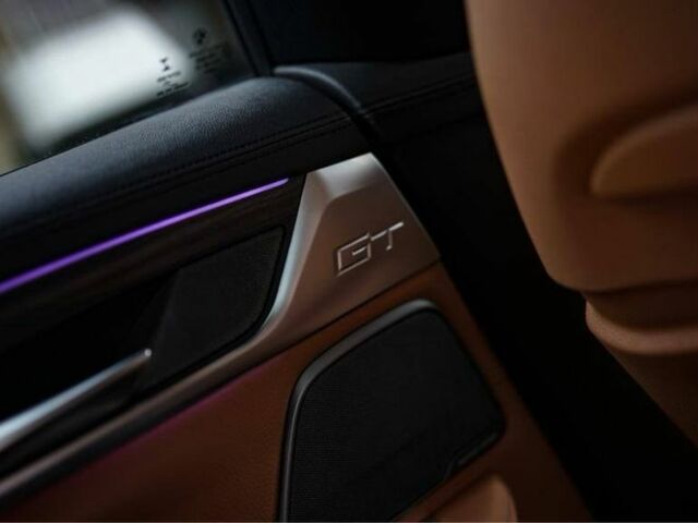 Серый БМВ Gran Turismo, объемом двигателя 3 л и пробегом 97 тыс. км за 43900 $, фото 10 на Automoto.ua