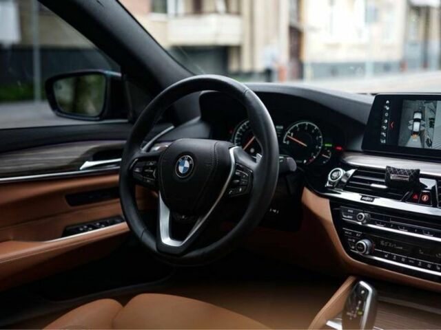 Серый БМВ Gran Turismo, объемом двигателя 3 л и пробегом 97 тыс. км за 43900 $, фото 9 на Automoto.ua