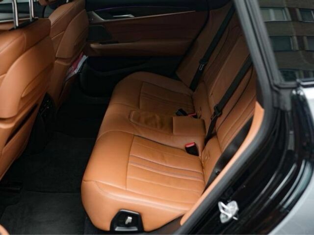 Серый БМВ Gran Turismo, объемом двигателя 3 л и пробегом 97 тыс. км за 43900 $, фото 7 на Automoto.ua