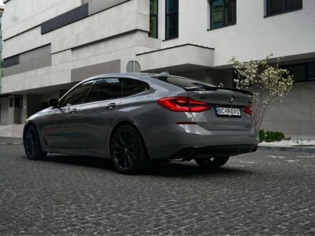 Серый БМВ Gran Turismo, объемом двигателя 3 л и пробегом 97 тыс. км за 43900 $, фото 4 на Automoto.ua