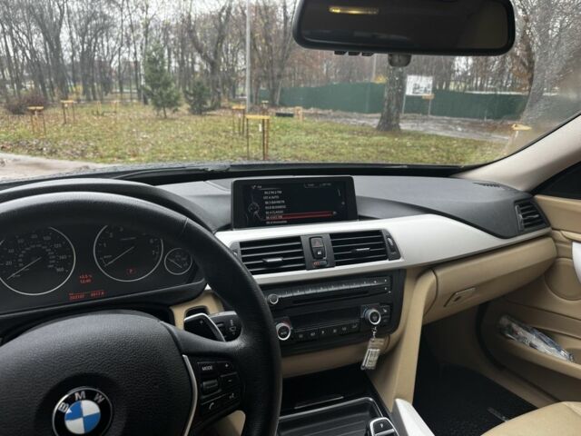 Синий БМВ Gran Turismo, объемом двигателя 2 л и пробегом 203 тыс. км за 17000 $, фото 6 на Automoto.ua