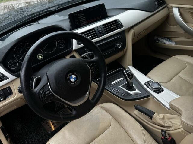 Синий БМВ Gran Turismo, объемом двигателя 2 л и пробегом 203 тыс. км за 17000 $, фото 5 на Automoto.ua