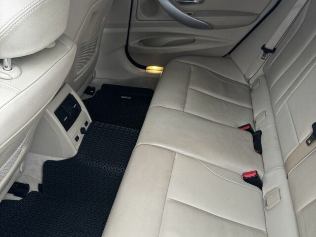 Синий БМВ Gran Turismo, объемом двигателя 2 л и пробегом 203 тыс. км за 17000 $, фото 4 на Automoto.ua