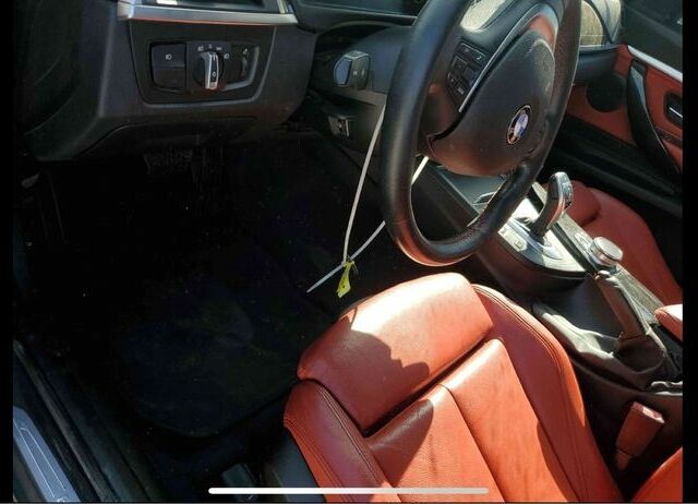 Синій БМВ Gran Turismo, об'ємом двигуна 2 л та пробігом 157 тис. км за 401 $, фото 5 на Automoto.ua