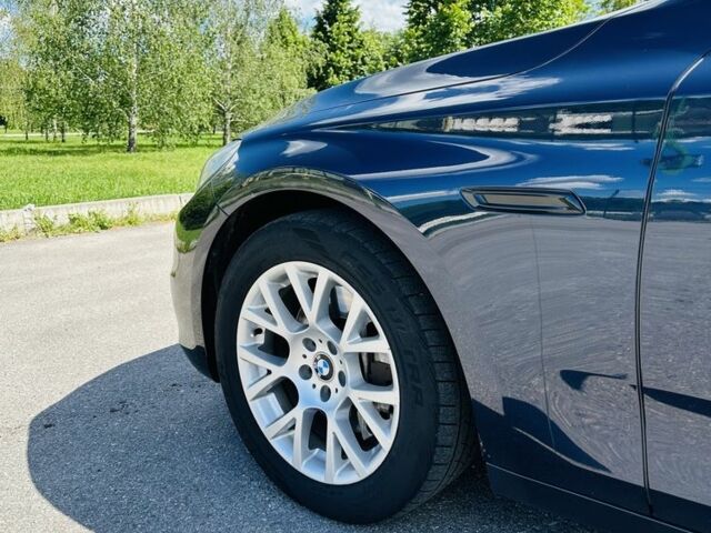 Синий БМВ Gran Turismo, объемом двигателя 2 л и пробегом 197 тыс. км за 21500 $, фото 13 на Automoto.ua